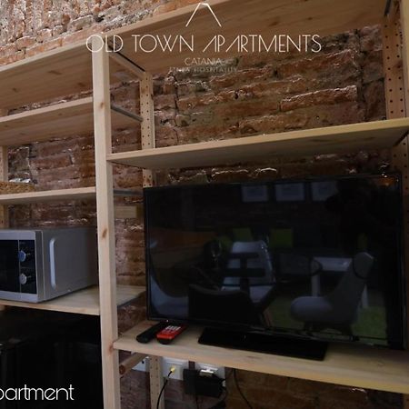 Old Town Apartments Катания Экстерьер фото
